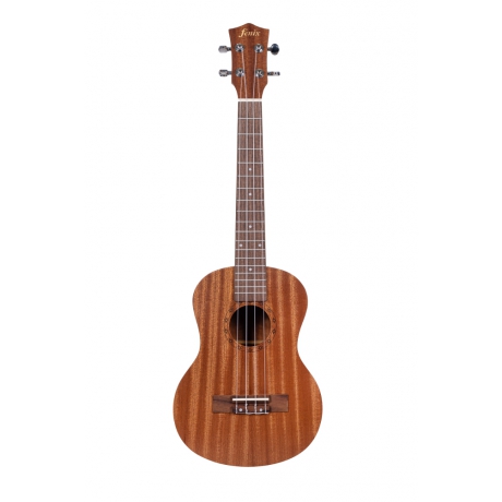 Fenix FX-UKSS26 Tenor Ukulele (Natural)<br>Fotoğraf: 1/3