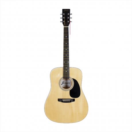 Fenix FX229-41NT Akustik Gitar (Natural)<br>Fotoğraf: 1/3