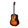 Fenix FX229-41SB Akustik Gitar (Sunburst)<br>Fotoğraf: 2/3