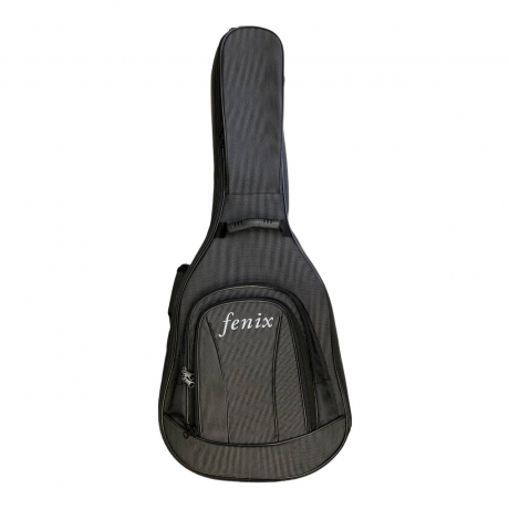 Fenix FXAGB Lüx Akustik Gitar Gigbag<br>Fotoğraf: 1/2