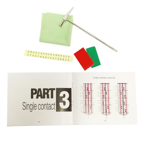 Fenix FXMHKL Kalimba (Natural)<br>Fotoğraf: 4/4