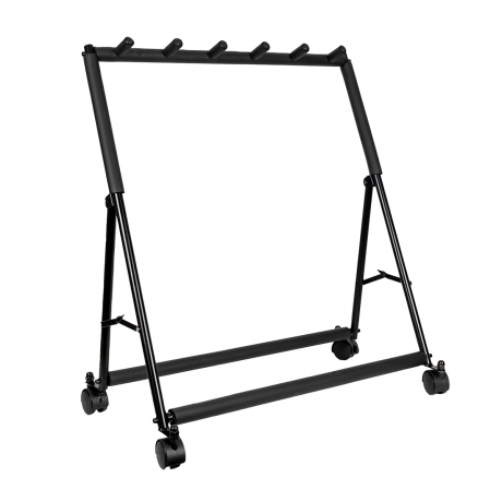 Fenix GS-021B Gitar Standı (5 Gitar Kapasite)<br>Fotoğraf: 2/2