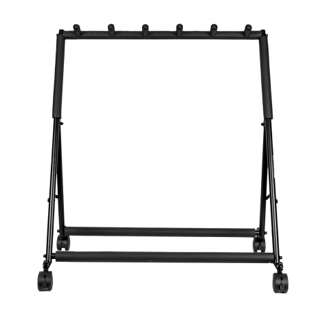 Fenix GS-021B Gitar Standı (5 Gitar Kapasite)<br>Fotoğraf: 1/2