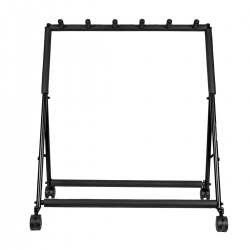 Fenix GS-021B Gitar Standı (5 Gitar Kapasite)