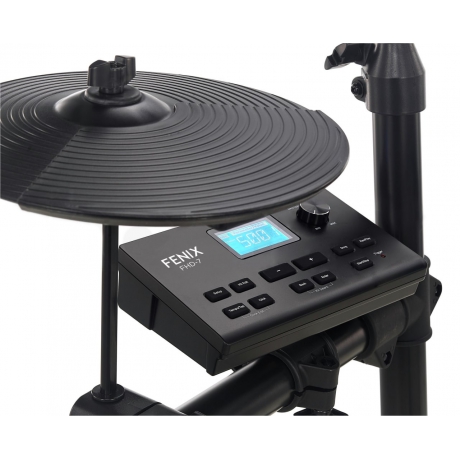 Fenix Hitman FHD-7 Dijital Davul<br>Fotoğraf: 2/4