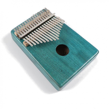 Fenix HT17N-BL Okoume 17 Tuş Kalimba (Mavi)<br>Fotoğraf: 1/2