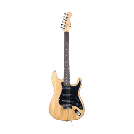 Fenix KG-01/NT Elektro Gitar (Natural)<br>Fotoğraf: 1/3