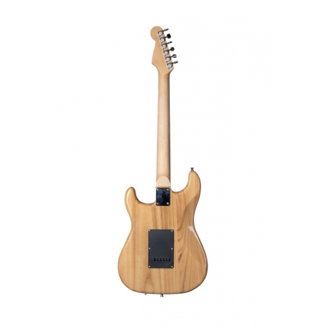 Fenix KG-01/NT Elektro Gitar (Natural)<br>Fotoğraf: 3/3