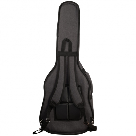 Fenix Lux Akustik Gitar Gigbag (Siyah)<br>Fotoğraf: 3/4