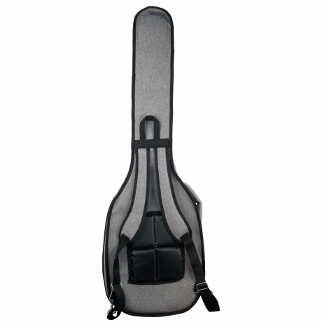 Fenix Lux Bass Gitar Gigbag (Gri)<br>Fotoğraf: 4/4