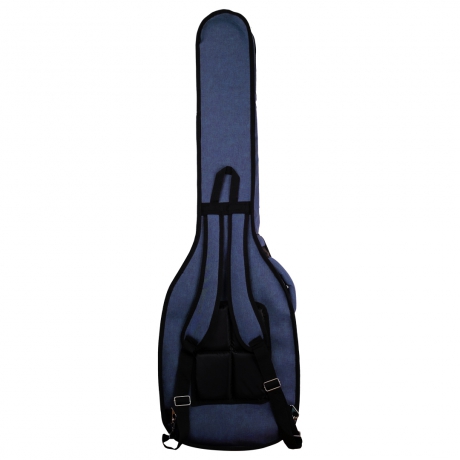 Fenix Lux Bass Gitar Gigbag (Mavi)<br>Fotoğraf: 3/4