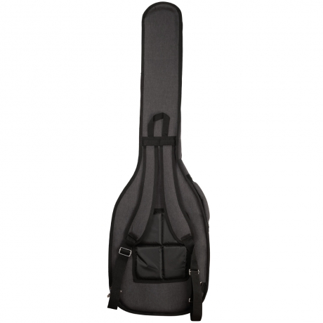 Fenix Lux Bass Gitar Gigbag (Siyah)<br>Fotoğraf: 3/4