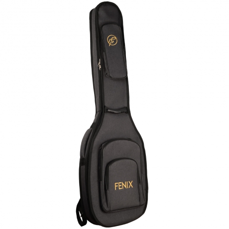 Fenix Lux Bass Gitar Gigbag (Siyah)<br>Fotoğraf: 2/4