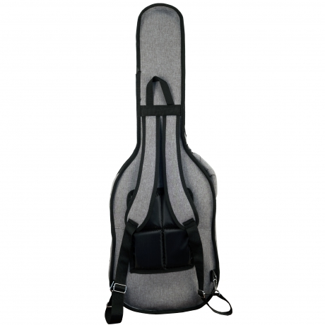 Fenix Lüx Elektro Gitar Gigbag (Gri)<br>Fotoğraf: 4/4