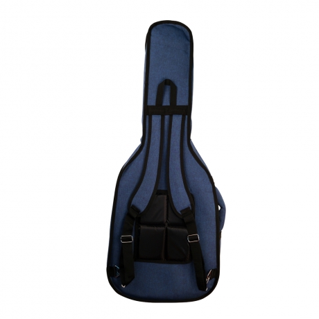 Fenix Lux Elektro Gitar Gigbag (Mavi)<br>Fotoğraf: 4/4