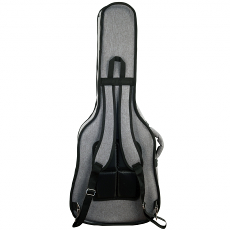 Fenix Lux Klasik Gitar Gigbag (Gri)<br>Fotoğraf: 4/4