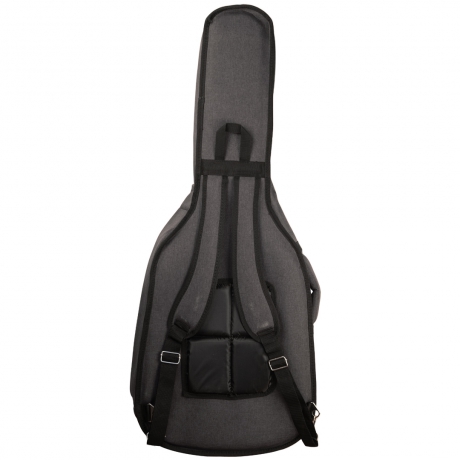 Fenix Lux Klasik Gitar Gigbag (Siyah)<br>Fotoğraf: 3/4