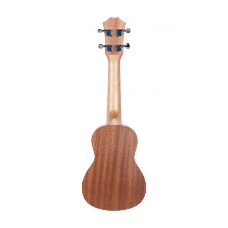 Fenix PS-BT100-21 Soprano Ukulele (Natural)<br>Fotoğraf: 3/3