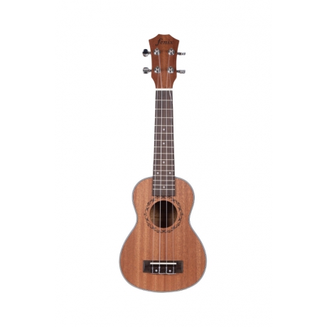 Fenix PS-BT100-21 Soprano Ukulele (Natural)<br>Fotoğraf: 1/3