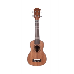 Fenix PS-BT100-21 Soprano Ukulele (Natural)