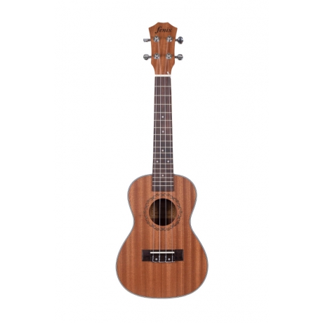 Fenix PS-BT100-23 Concert Ukulele (Natural)<br>Fotoğraf: 1/3