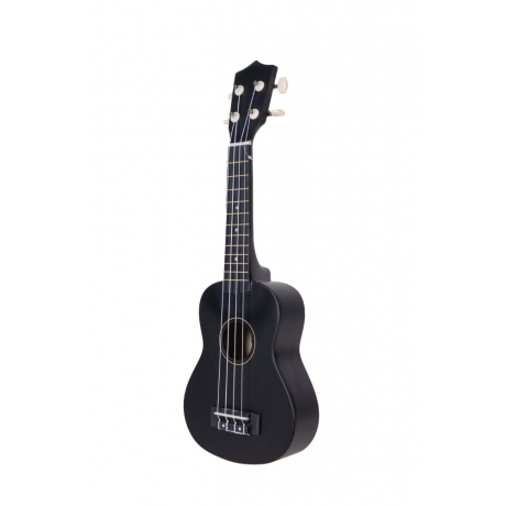 Fenix PS-KBT01/BK Soprano Ukulele (Siyah)<br>Fotoğraf: 2/3