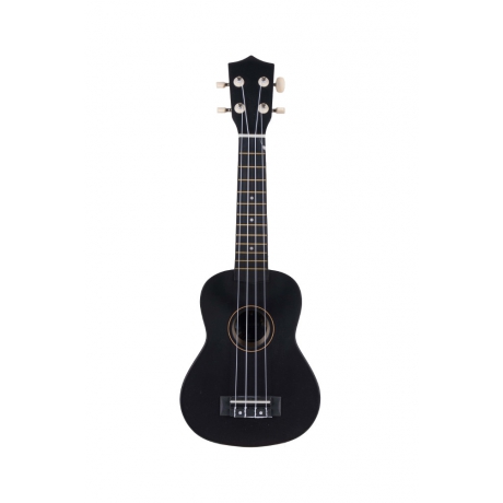 Fenix PS-KBT01/BK Soprano Ukulele (Siyah)<br>Fotoğraf: 1/3