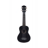 Fenix PS-KBT01/BK Soprano Ukulele (Siyah)<br>Fotoğraf: 1/3