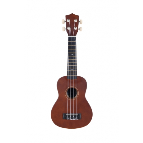 Fenix PS-KBT01/BR Soprano Ukulele (Kahverengi)<br>Fotoğraf: 1/3