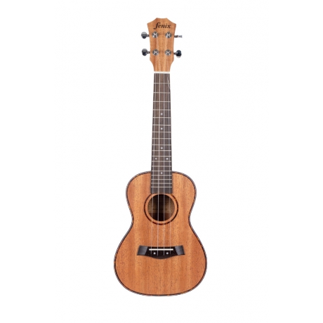 Fenix PS-QT300 Concert Ukulele (Natural)<br>Fotoğraf: 1/3