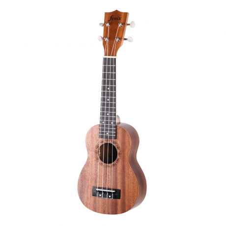 Fenix PS-S100 Soprano Ukulele (Kılıf Hediyeli)<br>Fotoğraf: 2/4