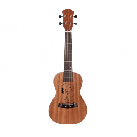 Fenix PS-SKT10-21Y/SN Concert Ukulele (Snoopy)<br>Fotoğraf: 1/3
