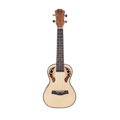 Fenix PS-YS300 Concert Ukulele (Natural)<br>Fotoğraf: 1/3