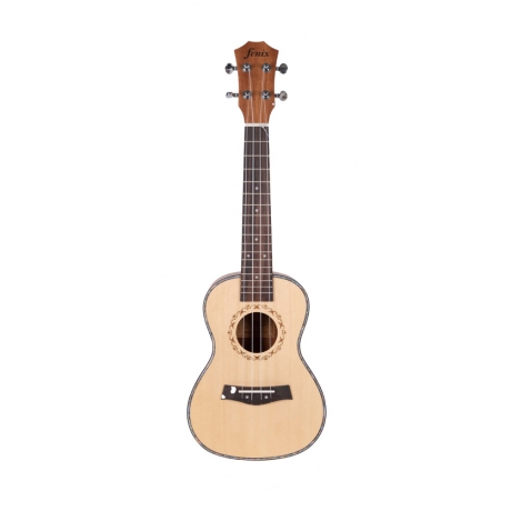 Fenix PS-YSD300 Concert Ukulele<br>Fotoğraf: 1/3