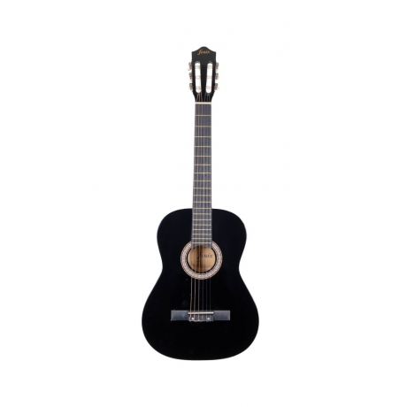 Fenix PSAG-10/BK Klasik Gitar (Siyah)<br>Fotoğraf: 1/3