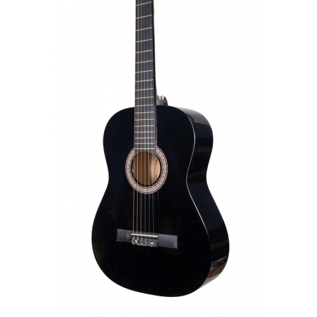 Fenix PSAG-10/BK Klasik Gitar (Siyah)<br>Fotoğraf: 2/3
