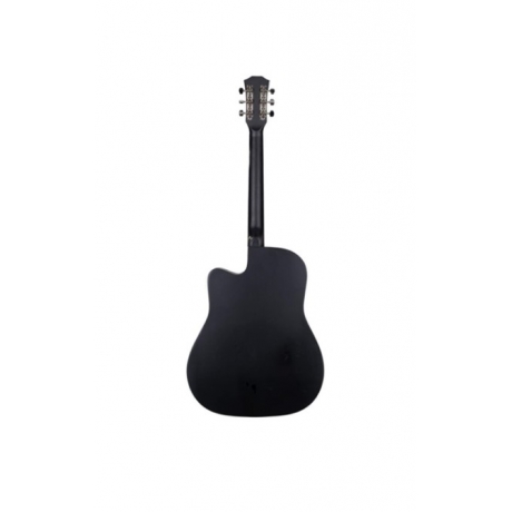 Fenix PSAG-13/BK Akustik Gitar (Siyah)<br>Fotoğraf: 2/3