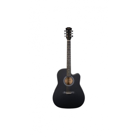 Fenix PSAG-13/BK Akustik Gitar (Siyah)<br>Fotoğraf: 1/3