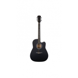 Fenix PSAG-13/BK Akustik Gitar (Siyah)