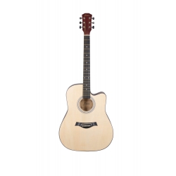 Fenix PSAG-13/NT Akustik Gitar (Natural)
