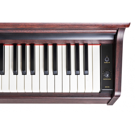 Fenix SLP-210RW Dijital Piyano (Gül Ağacı)<br>Fotoğraf: 5/5
