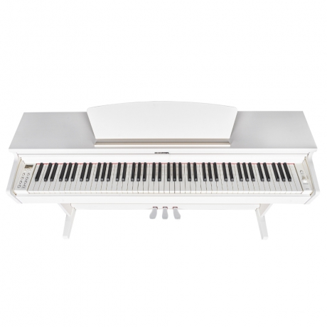 Fenix SLP-230WH Dijital Piyano (Beyaz)<br>Fotoğraf: 2/4
