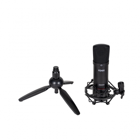 Fenix USB-600 SET Usb Condenser Mikrofon Set<br>Fotoğraf: 2/2