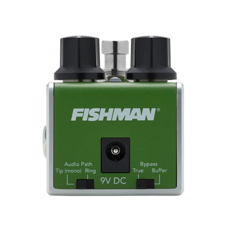 Fishman AFX Acousticomp Mini Compressor Pedalı<br>Fotoğraf: 4/4