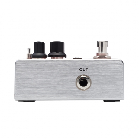 Fishman AFX Acoustiverb Mini Akustik Reverb Pedalı<br>Fotoğraf: 2/4