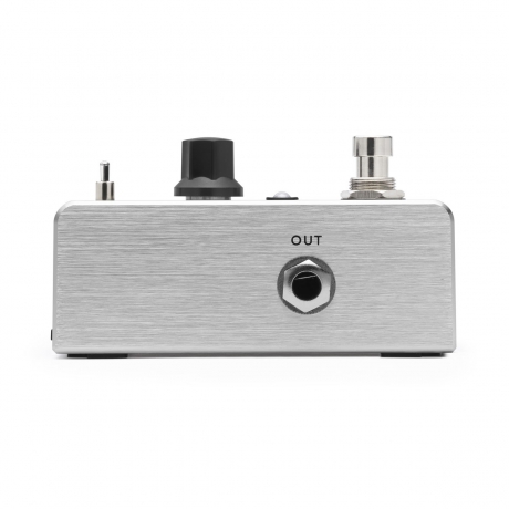 Fishman AFX Broken Record Mini Akustik Looper/Sampler Pedalı<br>Fotoğraf: 2/4