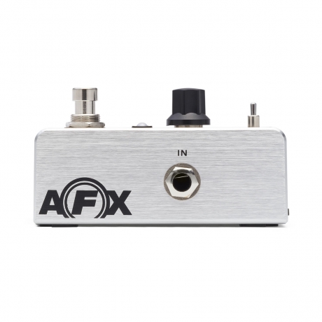 Fishman AFX Broken Record Mini Akustik Looper/Sampler Pedalı<br>Fotoğraf: 3/4