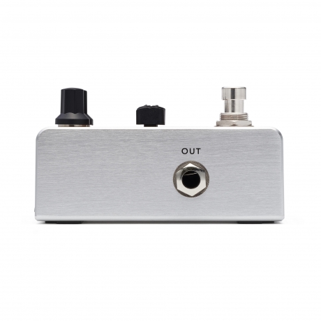 Fishman AFX Pro EQ Mini Akustik Preamp & EQ Pedalı<br>Fotoğraf: 2/4