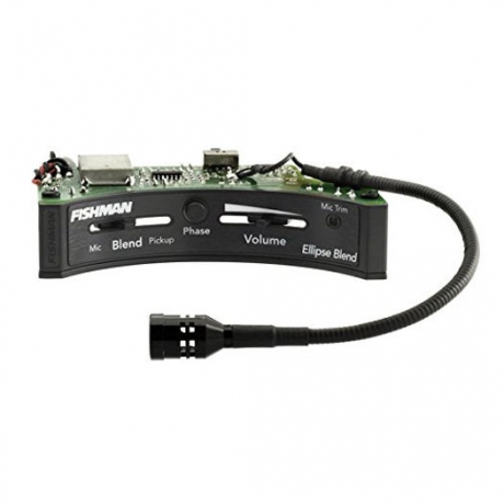 Fishman Ellipse Blend Entegre Preamp<br>Fotoğraf: 1/1