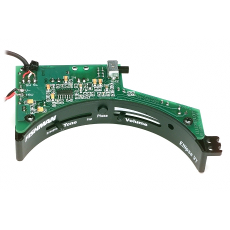 Fishman Ellipse VT - Wide Format Preamp<br>Fotoğraf: 1/1